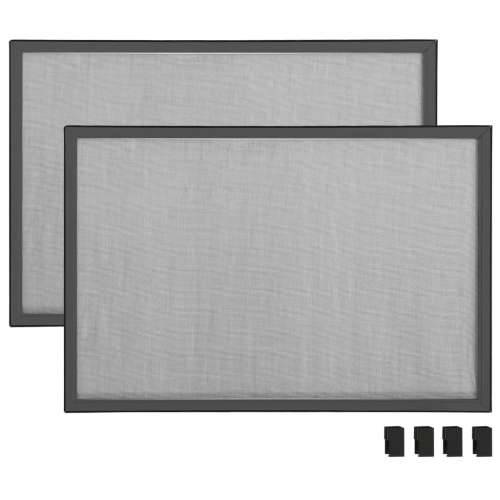 Proširivi zaslon protiv insekata antracit (100 - 193) x 75 cm - Antracit 193 x 75 cm Cijena