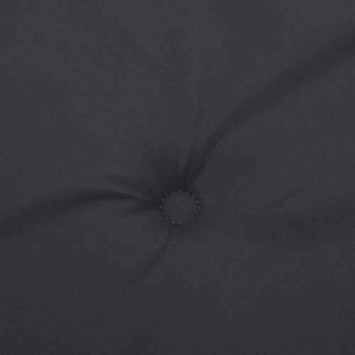 Jastuci za vrtne stolice 2 kom crni 40x40x4 cm od tkanine - Crna 40 x 40 x 3 cm 2 Cijena