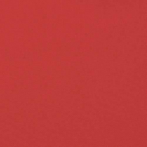 Jastuci za vrtne stolice 4 kom crveni 50x50x4 cm od tkanine - Crvena 50 x 50 x 3 cm 4 Cijena
