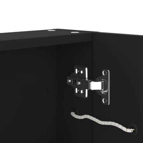 LED kupaonski ormarić s ogledalom 80 x 12,2 x 68 cm Cijena
