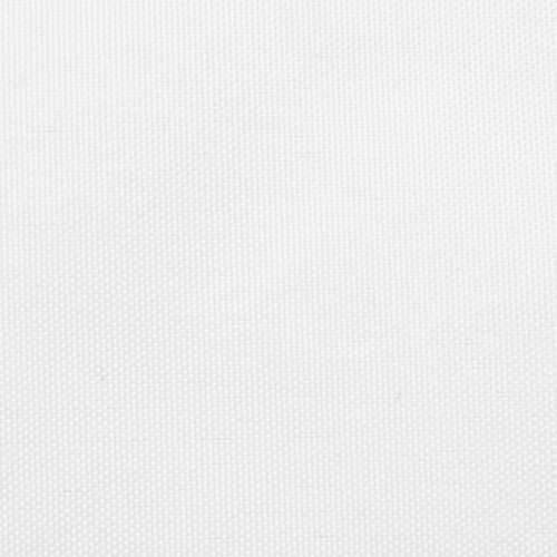 Jedro protiv sunca od tkanine Oxford pravokutno 2x3,5 m bijelo Cijena