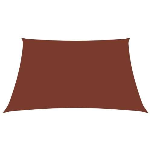 Jedro za zaštitu od sunca od tkanine četvrtasto 4,5 x 4,5 m boja cigle - Terakota 4.5 x 4.5 m 1 Cijena