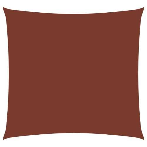 Jedro za zaštitu od sunca od tkanine pravokutno 2 x 2,5 m terakota - Terakota 2 x 2.5 m 1 Cijena
