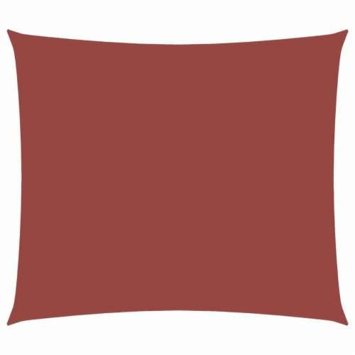 Jedro za zaštitu od sunca od tkanine pravokutno 2,5 x 3,5 m terakota - Terakota 2.5 x 3.5 m 1 Cijena