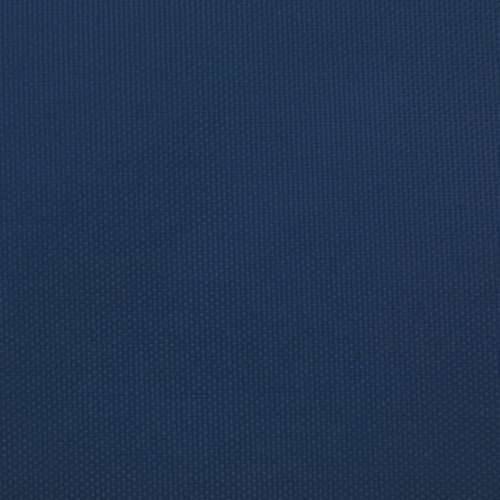 Jedro protiv sunca od tkanine Oxford četvrtasto 3 x 3 m plavo Cijena