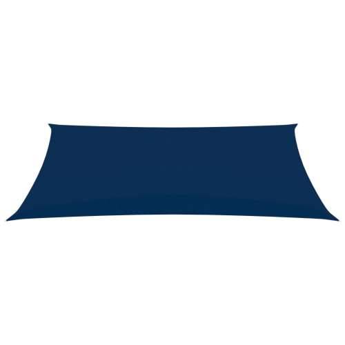 Jedro za zaštitu od sunca od tkanine Oxford pravokutno 2 x 5 m plavo - Plava 2 x 5 m 1 Cijena