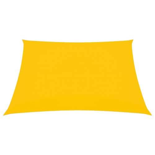 Jedro za zaštitu od sunca od tkanine Oxford pravokutno 2 x 3,5 m žuto - Žuta 2 x 3.5 m 1 Cijena