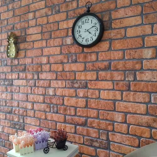 3D zidni paneli s uzorkom terakota cigli 10 kom EPS - Terakota 10 Cijena