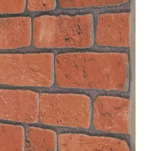 3D zidni paneli s uzorkom terakota cigli 10 kom EPS - Terakota 10 Cijena