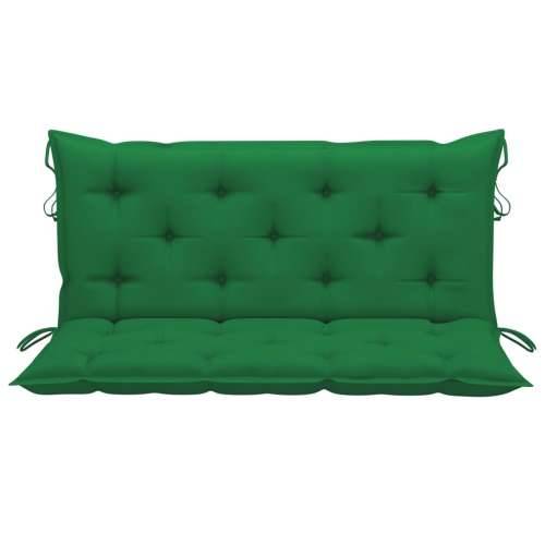 Jastuk za ljuljačku zeleni 120 cm od tkanine Cijena