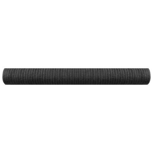 Mreža za privatnost antracit 1,5 x 50 m HDPE 75 g/m² - Antracit 1.5 x 50 m (75 g) 1 Cijena