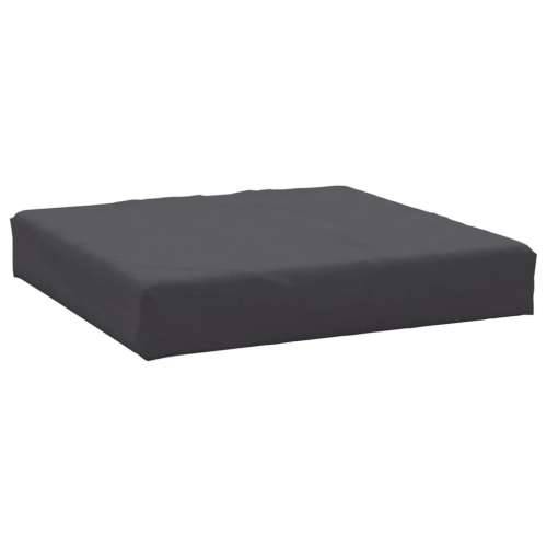 Jastuci za sofu od paleta 3 kom antracit od tkanina oxford Cijena