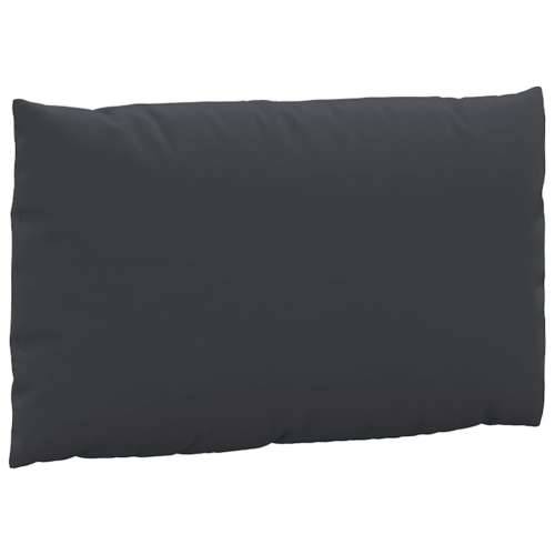 Jastuci za sofu od paleta 3 kom crni od tkanine Cijena