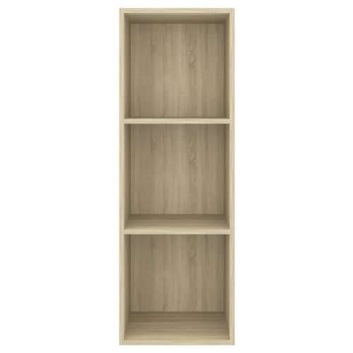 Zidni TV ormarić boja hrasta 37 x 37 x 107 cm konstruirano drvo - sonoma hrast 1 107 cm Cijena