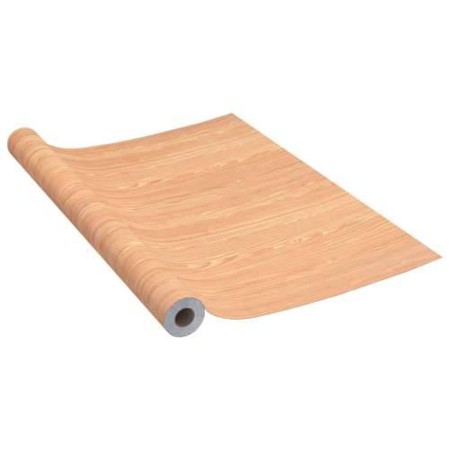Samoljepljiva folija za namještaj boja javora 500 x 90 cm PVC - ahorn 1 Cijena