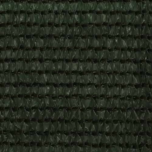 Balkonski zastor tamnozeleni 90 x 400 cm HDPE - Tamnozelena 90 x 400 cm Cijena