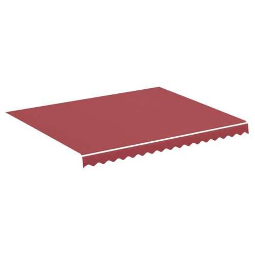 Platno za tendu - Zamjenska tkanina za tendu bordo 3 x 2,5 m - bordo 300 x 250 cm 1 Cijena