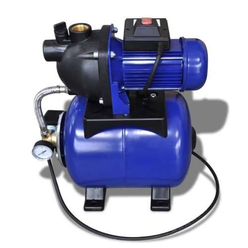Vrtna plava električna pumpa 1200W Cijena
