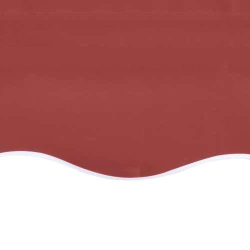 Platno za tendu - Zamjenska tkanina za tendu bordo 3,5 x 2,5 m - bordo 350 x 250 cm 1 Cijena