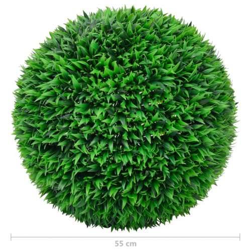 Kugle od umjetnog šimšira 2 kom 55 cm - 55 cm 1 Cijena
