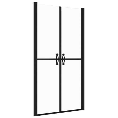 Vrata za tuš-kabinu prozirna ESG (78 - 81) x 190 cm Cijena