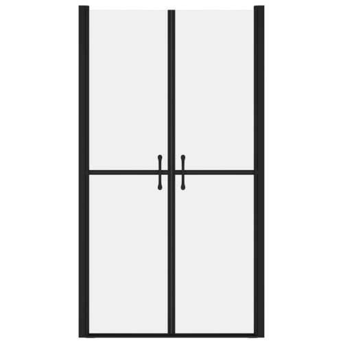 Vrata za tuš-kabinu matirana ESG (83 - 86) x 190 cm Cijena