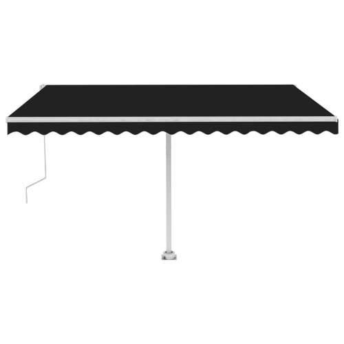 Samostojeća automatska tenda 400 x 350 cm antracit - Antracit 400 x 350 cm 1 Cijena