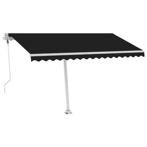 Samostojeća automatska tenda 400 x 350 cm antracit - Antracit 400 x 350 cm 1 Cijena