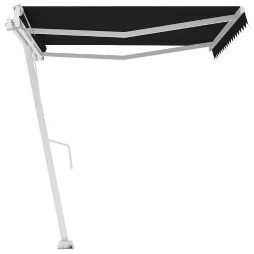 Samostojeća automatska tenda 450 x 350 cm antracit - Antracit 450 x 350 cm 1 Cijena