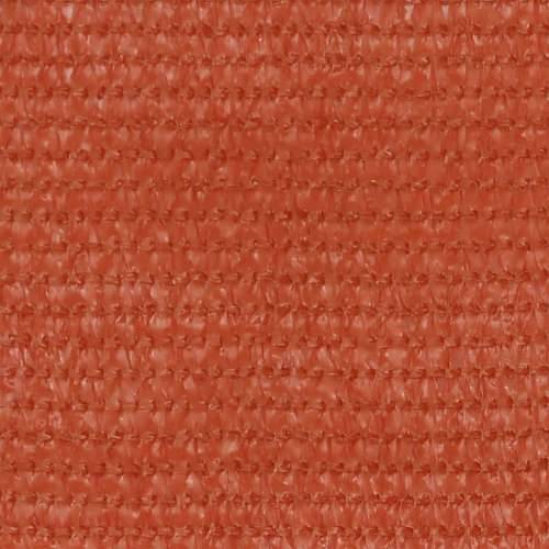 Balkonski zastor narančasti 90 x 400 cm HDPE - orange 90 x 400 cm Cijena