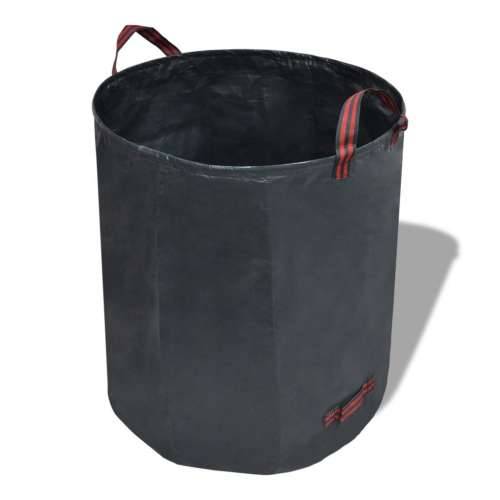 Tamnozelena vreća za vrtni otpad 4 kom 120 L 150 g/m² - 120 l Cijena
