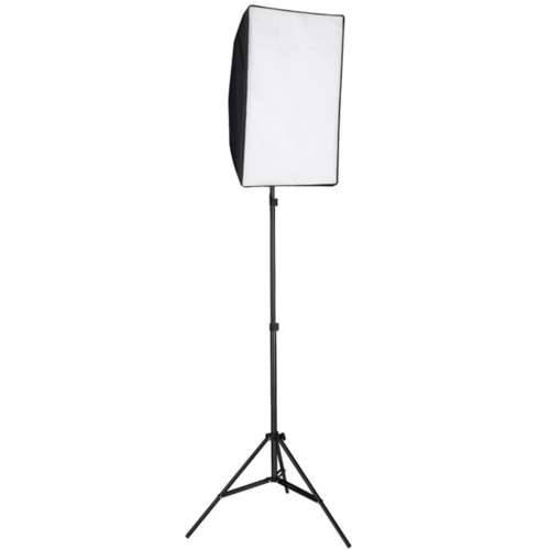 Fotografska oprema sa svjetlima softbox, pozadinom i reflektorom Cijena