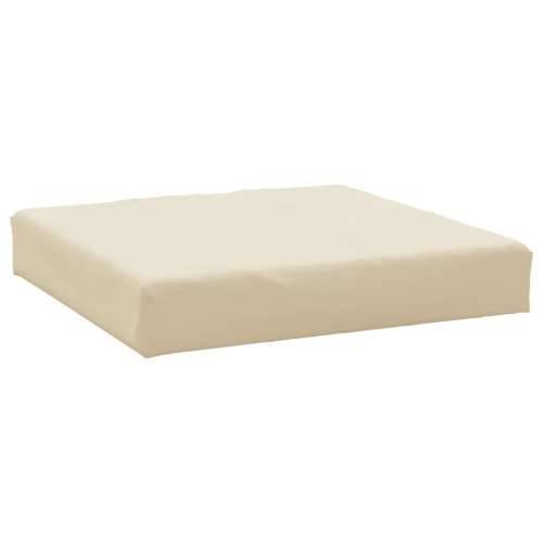 Jastuci za sofu od paleta 3 kom bež od tkanine Cijena
