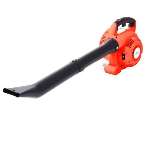 Benzinski puhač za lišće 3-u-1 26 cm³ narančasti Cijena