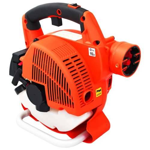 Benzinski puhač za lišće 3-u-1 26 cm³ narančasti Cijena
