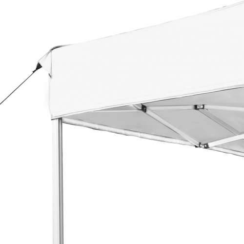 Profesionalni sklopivi šator za zabave 4,5 x 3 m bijeli Cijena
