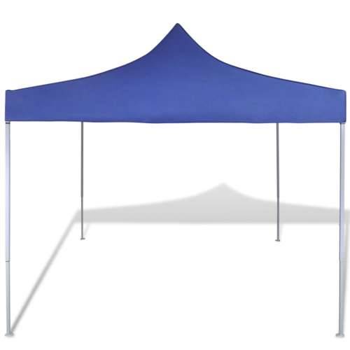 Plavi Sklopivi Šator 3 x 3 m Cijena