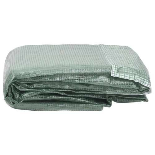 Zamjenski pokrov za plastenik (32 m²) 400 x 800 x 200 cm zeleni - Zelena 400 x 800 x 200 cm 1 Cijena