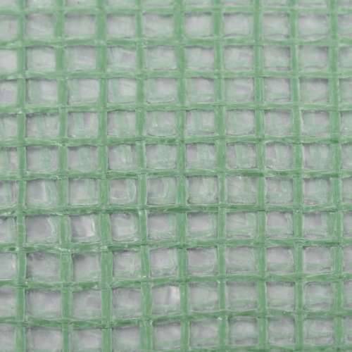 Zamjenski pokrov za plastenik (32 m²) 400 x 800 x 200 cm zeleni - Zelena 400 x 800 x 200 cm 1 Cijena