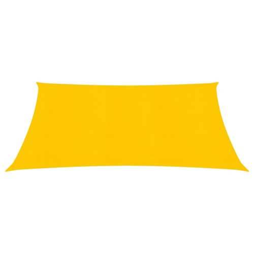 Jedro za zaštitu od sunca 160 g/m² žuto 3,6 x 3,6 m HDPE - Žuta 3.6 x 3.6 m 1 Cijena