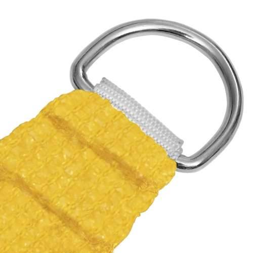 Jedro za zaštitu od sunca 160 g/m² žuto 3,6 x 3,6 m HDPE - Žuta 3.6 x 3.6 m 1 Cijena