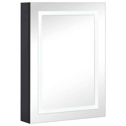 LED kupaonski ormarić s ogledalom 50 x 13 x 70 cm Cijena