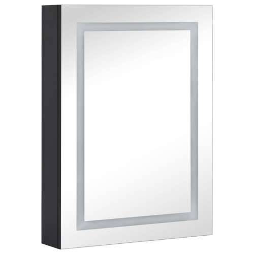 LED kupaonski ormarić s ogledalom 50 x 13 x 70 cm Cijena