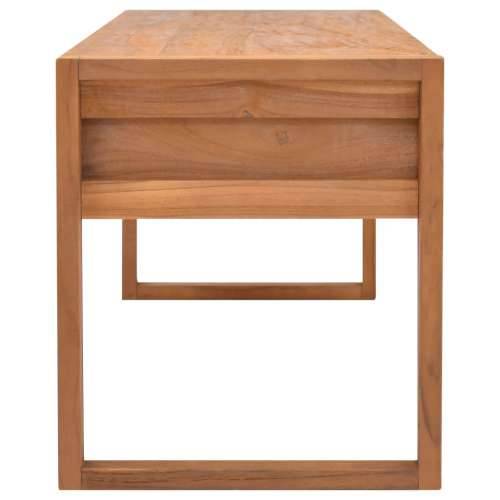 TV ormarić 140 x 40 x 45 cm od tikovine - 1 140 cm Cijena