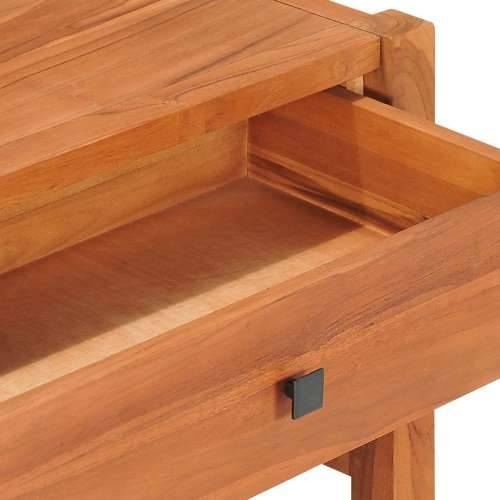 TV ormarić 140 x 40 x 45 cm od tikovine - 1 140 cm Cijena