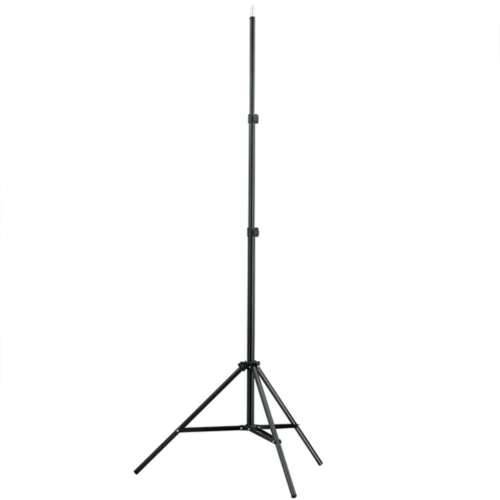 Fotografska oprema sa softboxovima, pozadinom i reflektorom - Crna 300 x 300 cm 1 Cijena