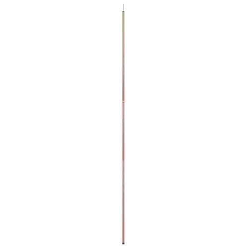Teleskopska šipka za šator duljine 170 - 255 cm pocinčani čelik - 1 Cijena