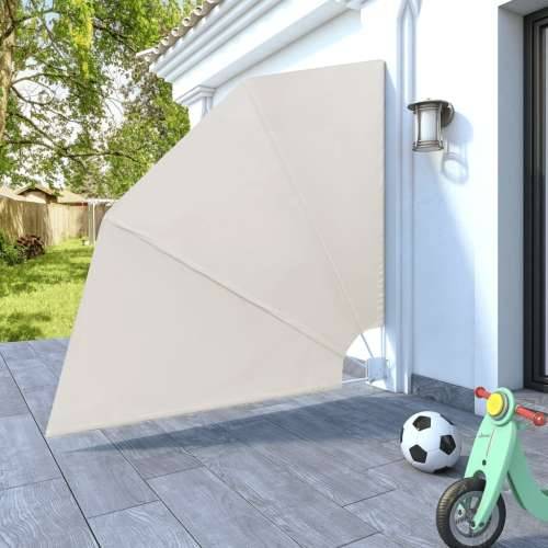 Sklopiva bočna tenda krem 210 x 210 cm - Krema 210 x 210 cm Cijena