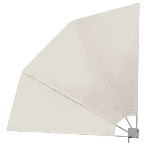 Sklopiva bočna tenda krem 210 x 210 cm - Krema 210 x 210 cm Cijena