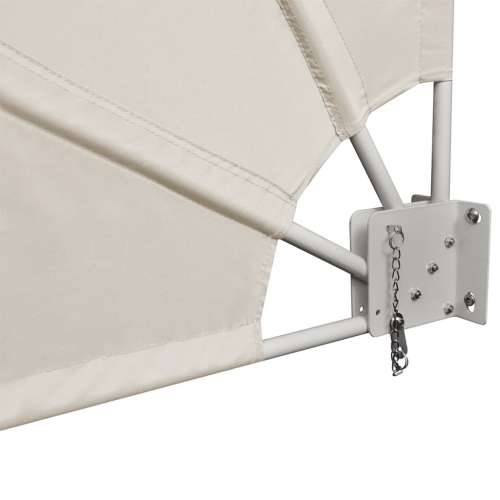 Sklopiva bočna tenda krem 210 x 210 cm - Krema 210 x 210 cm Cijena